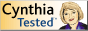 Cynthia Tested Icon