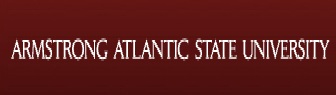 Armstrong Atlantic State University Armstrong Atlantic State University